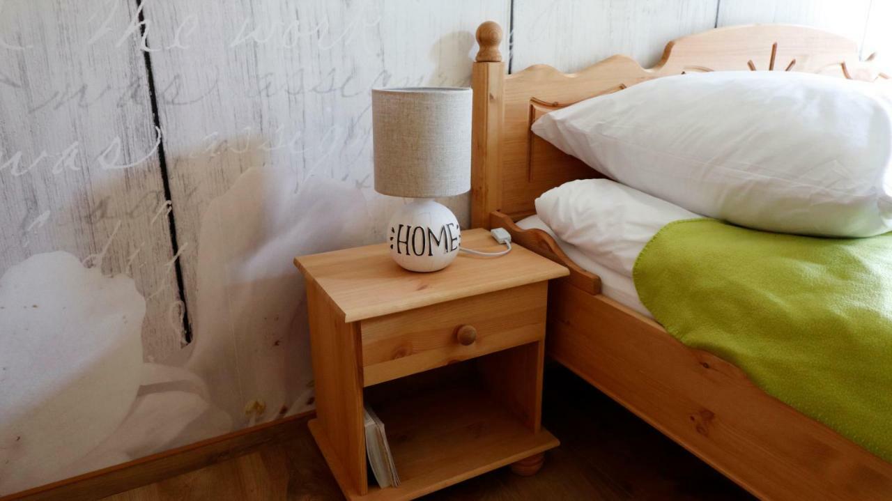 Ferienwohnung Zum Rotem Karpfen Erfurt Exterior foto