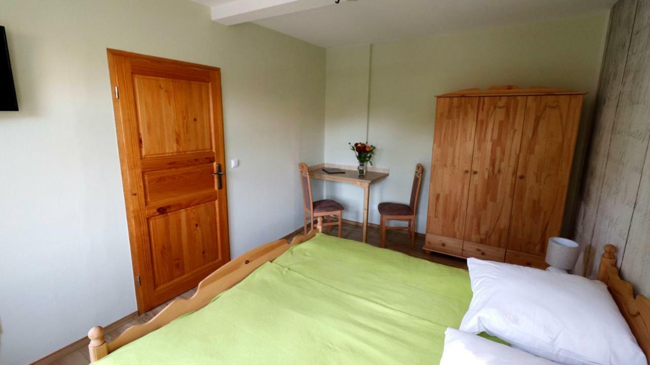 Ferienwohnung Zum Rotem Karpfen Erfurt Exterior foto